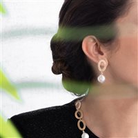 Boucles d'oreilles Aquaforte Femme CORIANDOLI in Argent H4180507 - H4180507